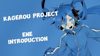 Character Introduction  Ene Takane Enomoto [upl. by Nilahs]