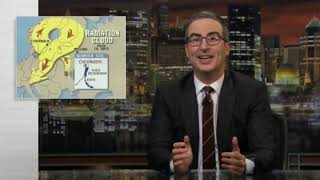 ALL THE JOKES Last Week Tonight with John Oliver  Weather  October 13 2019 S06E26 [upl. by Sayre]