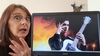 🇵🇱 Marcin Patrzalek  Carmen Habanera on One Guitar Official Video REACTION [upl. by Jordison]