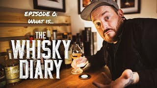 What is The Whisky Bible Now changed to The Whisky Diary [upl. by Eirollam]