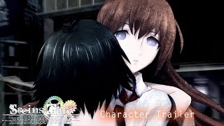 trailer SteinsGate [upl. by Mic]