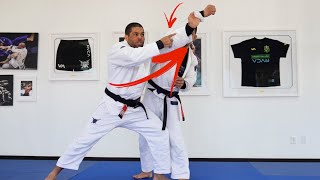 Effective Old School Judo Takedown For JiuJitsu by BJJ Legend Andre Galvao [upl. by Merari763]