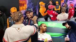 Lewis Hamilton Surprises F1 Superfans with Bose [upl. by Okajima]