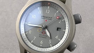 Bremont Martin Baker II Savanna MBSAVANNARS Bremont Watch Review [upl. by Lydie]