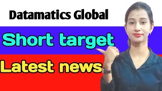 Datamatics global share datamatics global share news  datamatics global services share latest news [upl. by Edmunda]