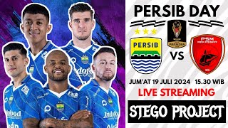 LIVE PERSIB VS PSM [upl. by Mori]