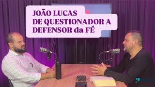 16 João Lucas Jovem convertido ao catolicismo depois de ser Ateu [upl. by Naihs34]