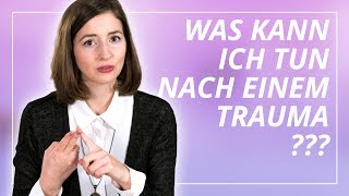 Alles zur Posttraumatischen Belastungsstörung PTBS [upl. by Parthena]