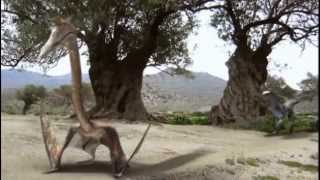 Largest flying creature ever  Pterosaurs Documentary HQ [upl. by Tadich]