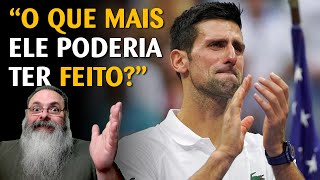 Djokovic ganha primeira batalha judicial e pode jogar aberto da Austrália [upl. by Yerffej]