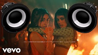 🔈BASS BOOSTED🔈  TINI Maria Becerra  Miénteme Official Video [upl. by Euqinimod]