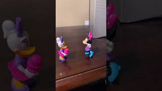 Minnie mouse and Daisy duck are arguing again [upl. by Hartmunn]