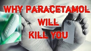 Must Know facts about Paracetamol overdose or you will die  panadol side effects [upl. by Onifled]