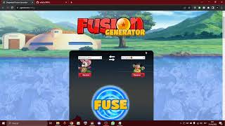 New Dragon Ball Fusion Generator Hack v2 [upl. by Ettennil]