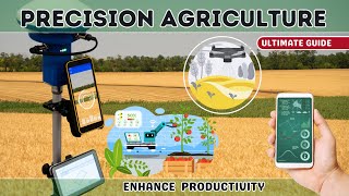 Precision Agriculture Concepts and Techniques [upl. by Marlo]