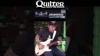 Quilter Labs  Overdrive 202 SHORTS amplifier guitar [upl. by Eirrehc]