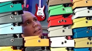 My 10 Favorite Boss Pedals And How I Use Them [upl. by Eecal653]