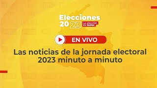 En vivo avanzan las elecciones territoriales 2023 en Colombia  W Fin de semana [upl. by Schaper833]