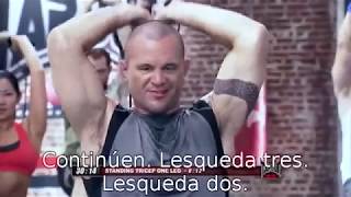 TapouT XT Ripped Conditioning  Ultimate Abs HDTV Subtitulado [upl. by Jenne]