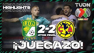 América vs León 13 Final Vuelta Apertura 2013 Liga Bancomer MX  LEÓN CAMPEÓN Goles  Festejos [upl. by Anoit]