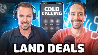 Cold Calls Hot Land Deals Joe Roberts Unveils His Cold Calling Strategies for Land Investors  168 [upl. by Atekin225]