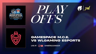 GSMC vs WLG  GLL Spring Split 2024 powered by Whats Up  Playoffs Game 2 [upl. by Sihunn570]