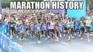 The 2024 Berlin Marathon Was Incredible [upl. by Eniamat]