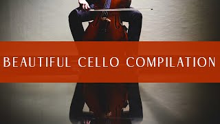 The Most Beautiful Cello Music by Vasilis  Compilation [upl. by Eceinehs932]