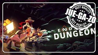 JUEGAZO  ENDLESS Dungeon Gameplay Español [upl. by Mellman965]