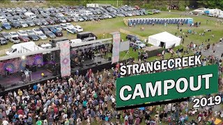 StrangeCreek Campout 2019  Recap [upl. by Epilihp883]