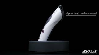 Aesculap Akkurata Cordless Clipper  Available at JAK Marketing [upl. by Kevyn165]