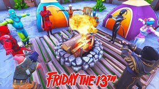 FORTNITE 2  FRIDAY THE 13TH [upl. by Lowson]