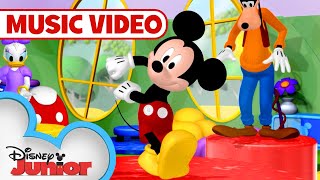 All Hot Dog Dances Compilation  Mickey Mouse Clubhouse  disneyjr [upl. by Nilkoorb]