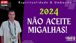 2024 NÃO ACEITE MIGALHAS  canalchaodeterreiro [upl. by Bernelle410]