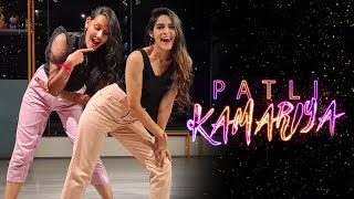 Patli Kamariya Dance Cover MITALIS DANCEEASY DANCE [upl. by Comyns]