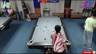 Alvin Lombok  Tokyo ESBE ▸ Pelatihan amp Penilaian JRX Pool [upl. by Boyce]