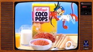 Vintage UK Breakfast Cereal Adverts Vol5 [upl. by Hahcim]