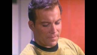 Star Trek Clips Showing Captain Kirks Leadership Abilities [upl. by Philly]