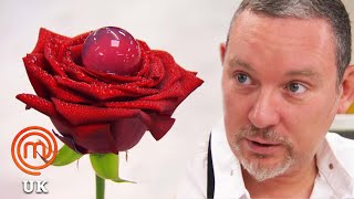 Worlds Greatest Pastry Chef Masterclass  MasterChef UK  MasterChef World [upl. by Odnalref862]