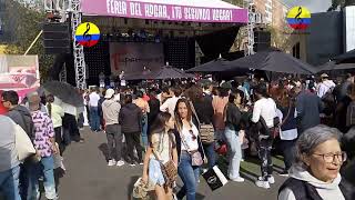 Historia resumida de la música tropical en Bogotá LXX parte 2024 [upl. by Obediah]