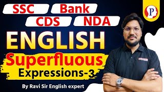 SSC SPECIAL BATCH  FREE BATCH  ENGLISH  Prepositions Fillers  ENGLISH By RAVI SIR [upl. by John]