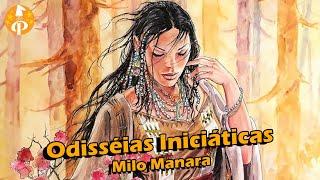 Chapéu do Presto  Odisseias Iniciáticas por Milo Manara [upl. by Domingo196]