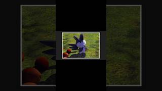 ⚡Emolga en New Pokémon Snap📸 newpokémonsnap pokemon pokemonsnap pokedex nintendo pokemongo [upl. by Lallage]