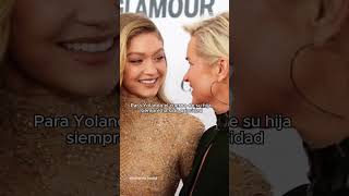 Así es la relación tóxica de Gigi y Bella Hadid con su mamá [upl. by Sayers608]