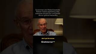 Nobel laureate explains why inequality matters [upl. by Reade]