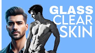 Ultimate Guide to Achieving Glass Skin for Men [upl. by Atnad]