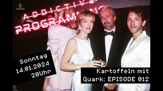 Addictive Programming Ersatzprogramm KARTOFFELN MIT QUARK PODCAST Episode 12 [upl. by Thilde]