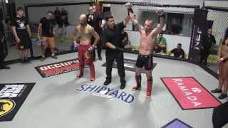 Brandon Bushaw vs Derek Shorey [upl. by Laband90]