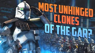 The Ultimate Guide to Star Wars Most Rebellious Ruthless amp Skilled Clone Troopers [upl. by Felicio175]