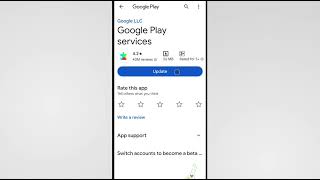 Google Pay Store Ko Update Kaise Kare [upl. by Filippa]